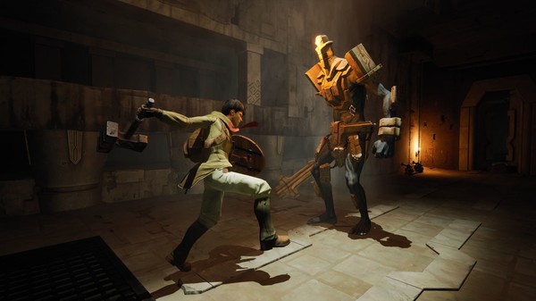 Chronos: Before the Ashes screenshot 9