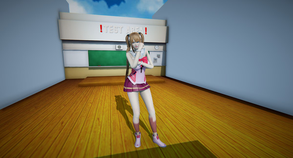 Kick The Anime Simulator screenshot 6
