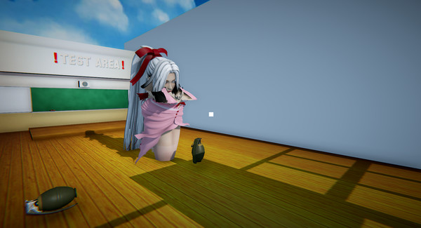 Kick The Anime Simulator screenshot 4