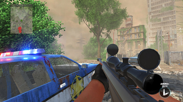 Special Counter Force Attack screenshot 2
