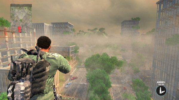 Special Counter Force Attack screenshot 1