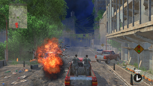 Special Counter Force Attack screenshot 5