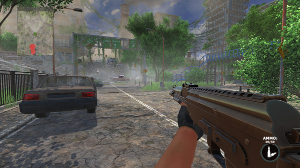 Special Counter Force Attack screenshot 4