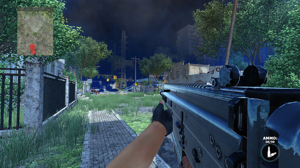 Special Counter Force Attack screenshot 3