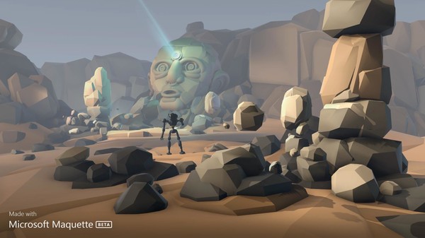 Microsoft Maquette screenshot 4