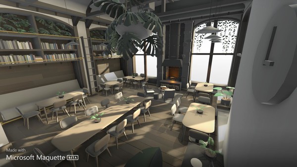 Microsoft Maquette screenshot 12