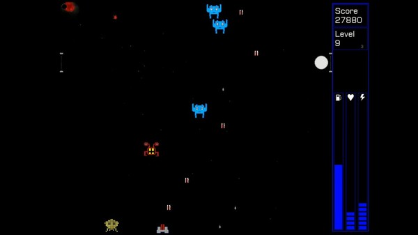 Galactic Incoming screenshot 4