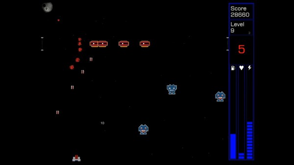 Galactic Incoming screenshot 2