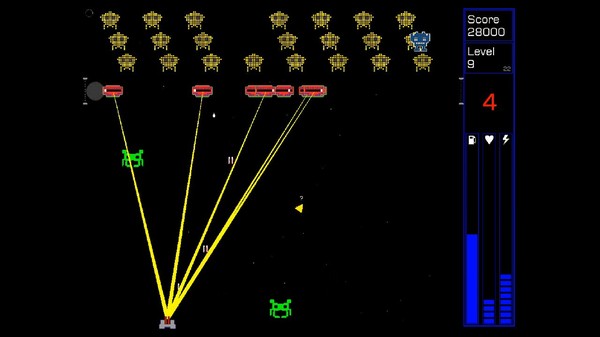 Galactic Incoming screenshot 5