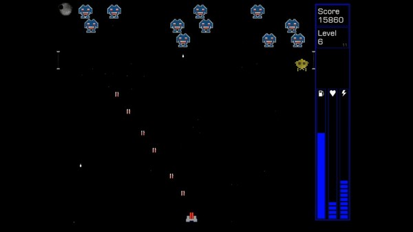 Galactic Incoming screenshot 1