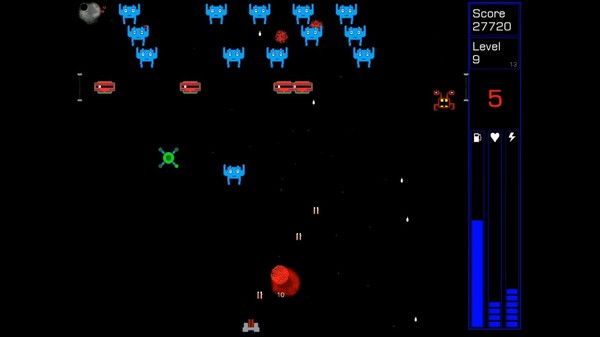 Galactic Incoming screenshot 3