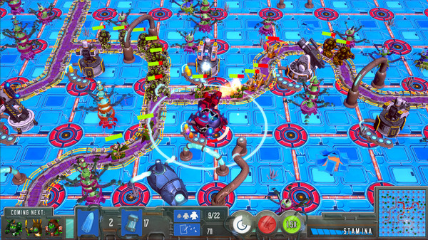 Assault On Metaltron screenshot 3