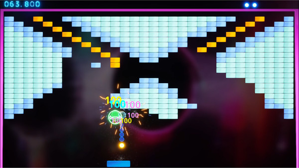 Neon Breaker screenshot 5