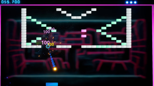 Neon Breaker screenshot 6