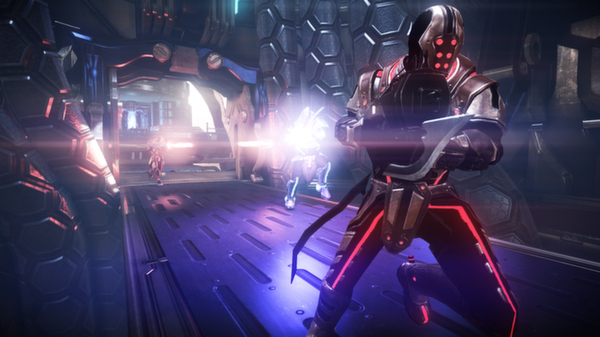 Nexuiz screenshot 3