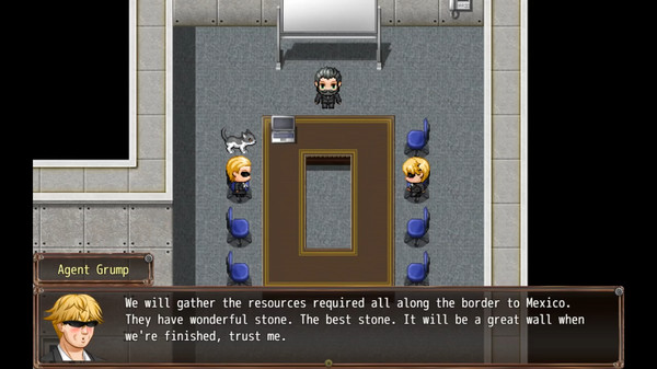 Deported 2: Build That Wall screenshot 1