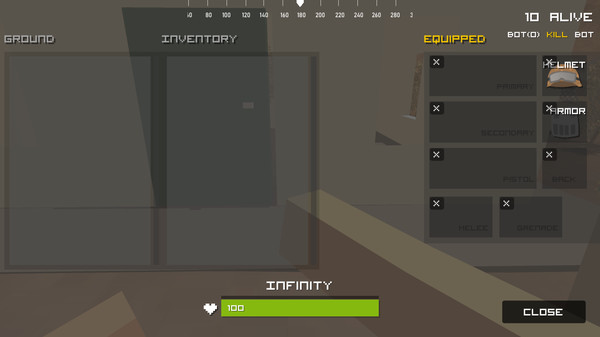 Mine Royale - Battle Royale screenshot 2