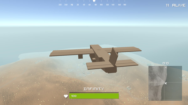 Mine Royale - Battle Royale screenshot 4