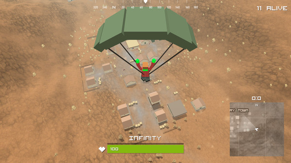 Mine Royale - Battle Royale screenshot 6