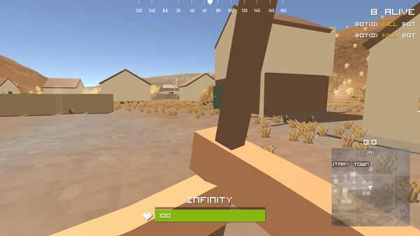 Mine Royale - Battle Royale screenshot 3