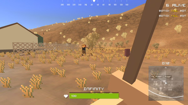 Mine Royale - Battle Royale screenshot 5