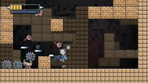 Dimensum - Bizzarre Huntseeker screenshot 4