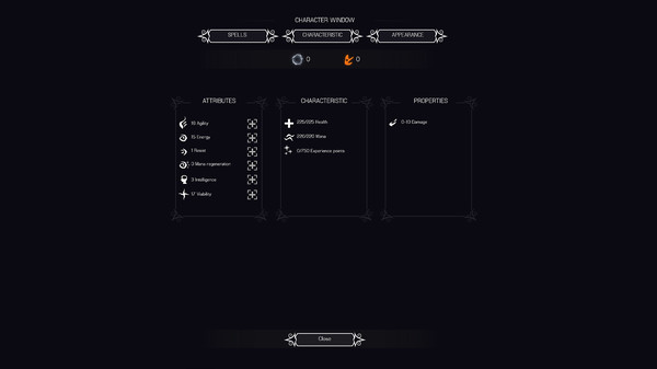 Chaordic screenshot 10