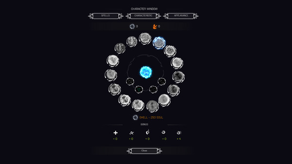 Chaordic screenshot 5