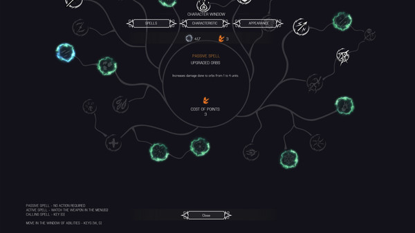 Chaordic screenshot 1