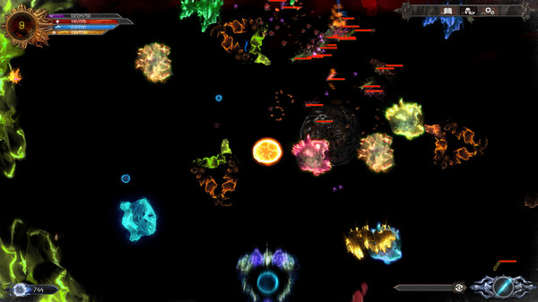 Chaordic screenshot 6