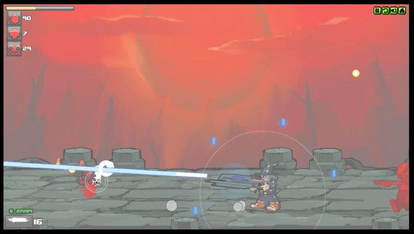 Super Urban Wizard screenshot 2