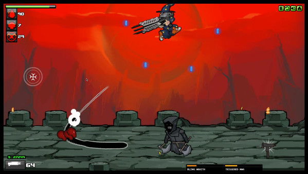 Super Urban Wizard screenshot 6