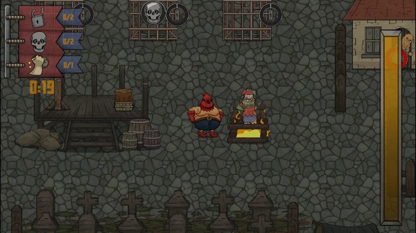 Angry Punisher screenshot 2