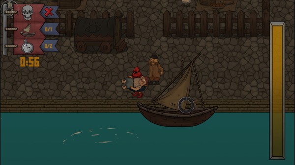 Angry Punisher screenshot 3