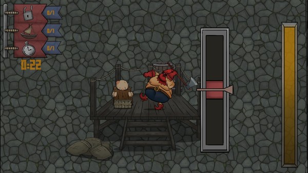 Angry Punisher screenshot 1