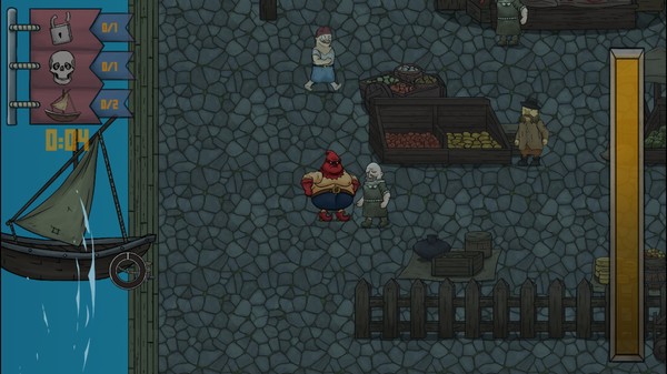 Angry Punisher screenshot 5