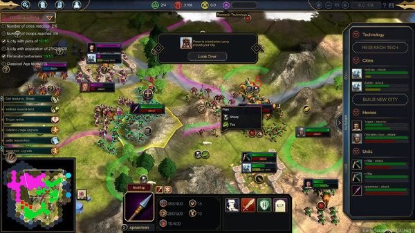 Worlds Collide screenshot 7