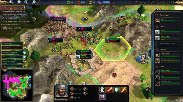 Worlds Collide screenshot 6