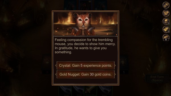 Blood Card 2: Dark Mist screenshot 7