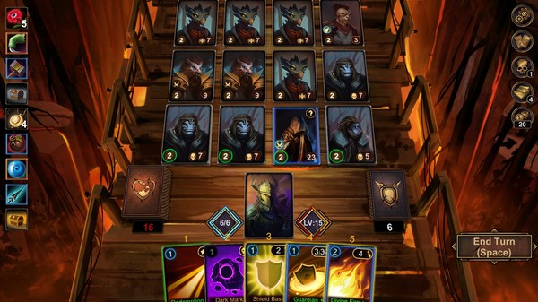 Blood Card 2: Dark Mist screenshot 4