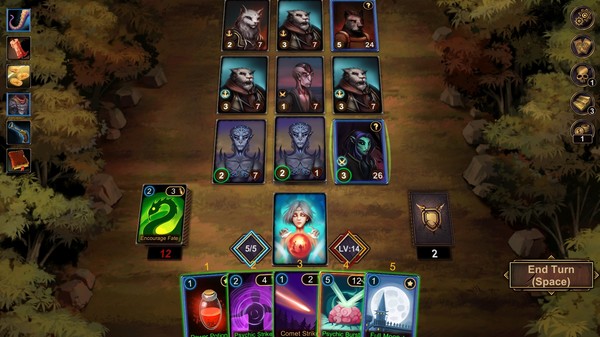 Blood Card 2: Dark Mist screenshot 3