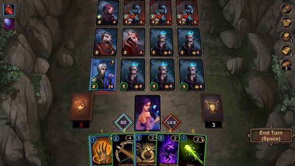 Blood Card 2: Dark Mist screenshot 2