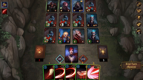 Blood Card 2: Dark Mist screenshot 6