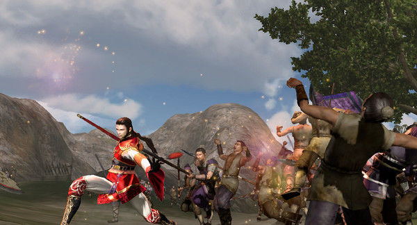 DYNASTY WARRIORS 7: Xtreme Legends Definitive Edition screenshot 3