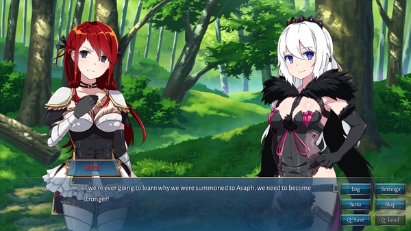 Sakura MMO 2 screenshot 1