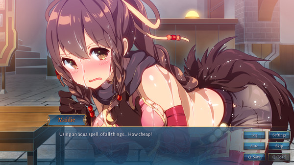 Sakura MMO 2 screenshot 6