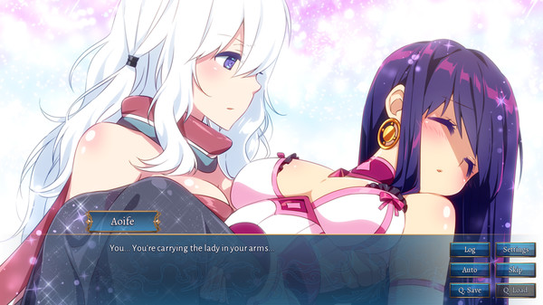 Sakura MMO 2 screenshot 3