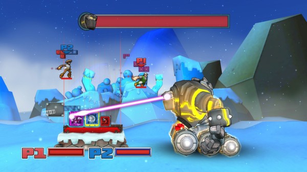 Slam Bolt Scrappers screenshot 9