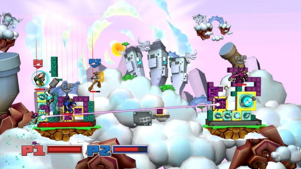 Slam Bolt Scrappers screenshot 4