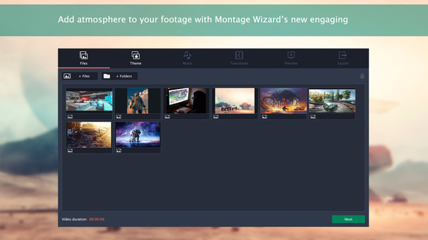 Movavi Video Editor 15 Plus - Video Editing Software screenshot 2